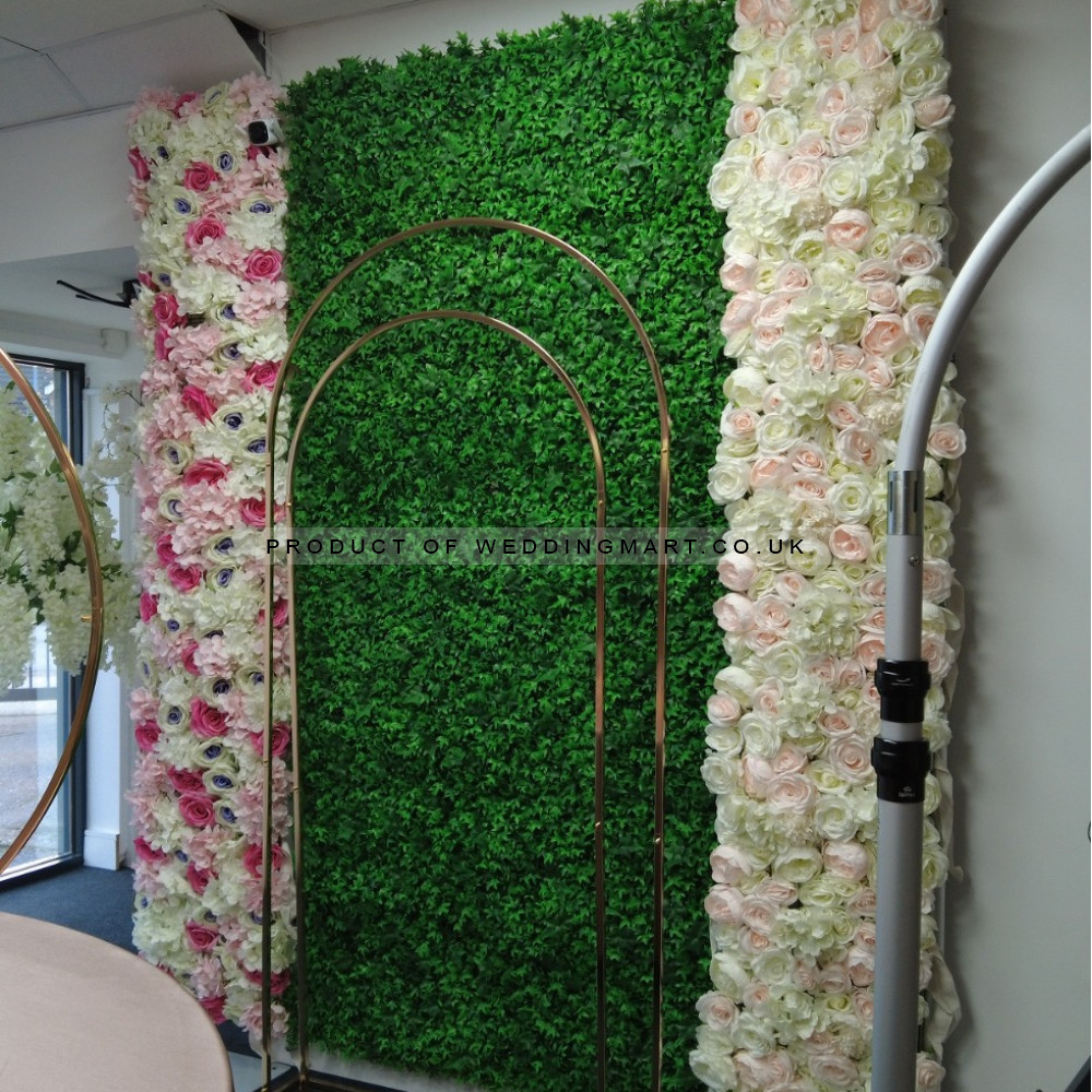 Elegant Wedding Arch Frames ARX-24009 – Wholesale Elegant Wedding Arch Frames for Wedding Decorators | WeddingMart