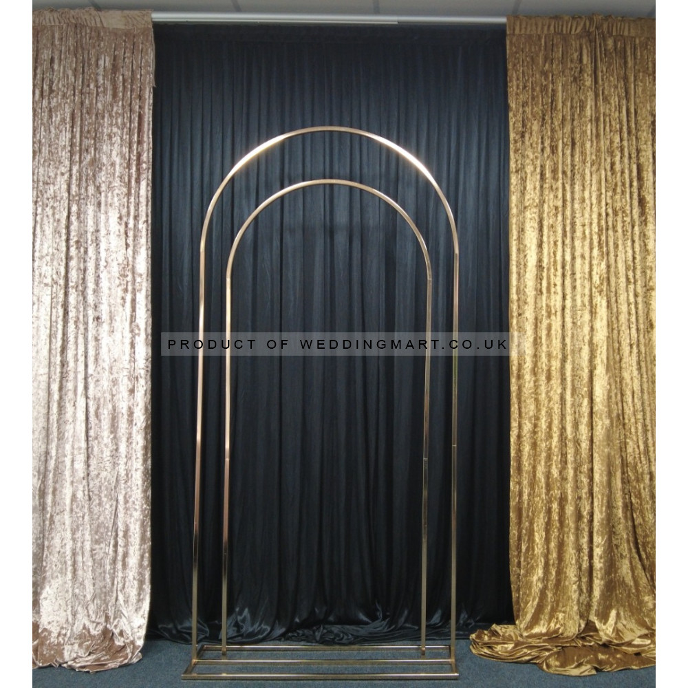 Elegant Wedding Arch Frames ARX-24009