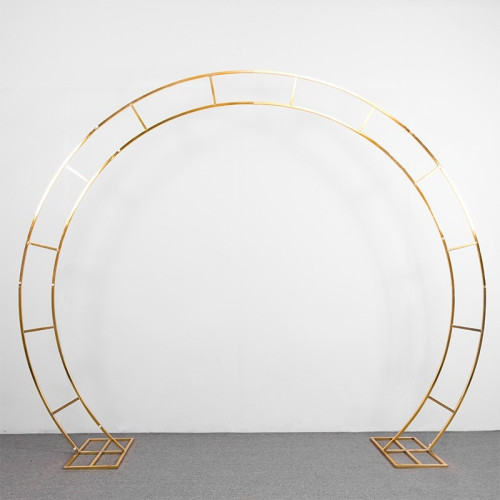 Elegant Wedding Arch Frames ARX-24013 – Wholesale Elegant Wedding Arch Frames for Wedding Decorators | WeddingMart