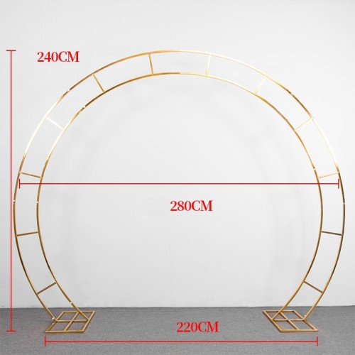 Elegant Wedding Arch Frames ARX-24013