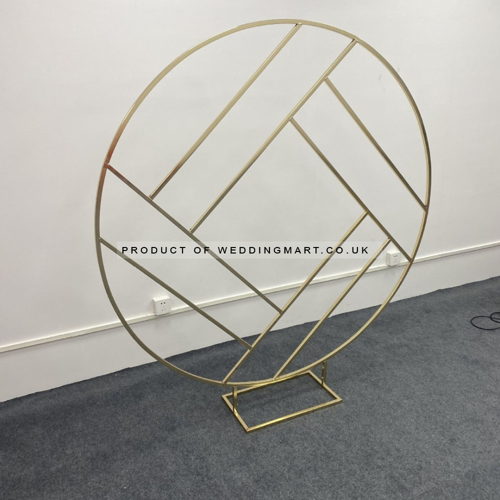 Elegant Wedding Arch Frames ARX-24017