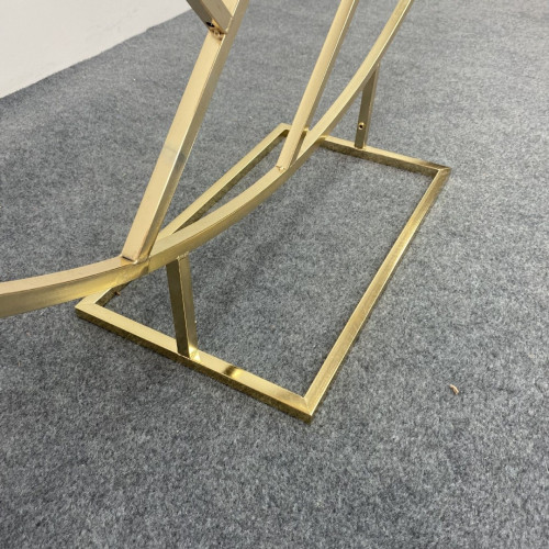 Elegant Wedding Arch Frames ARX-24017 – Wholesale Hoops for Wedding Decorators | WeddingMart