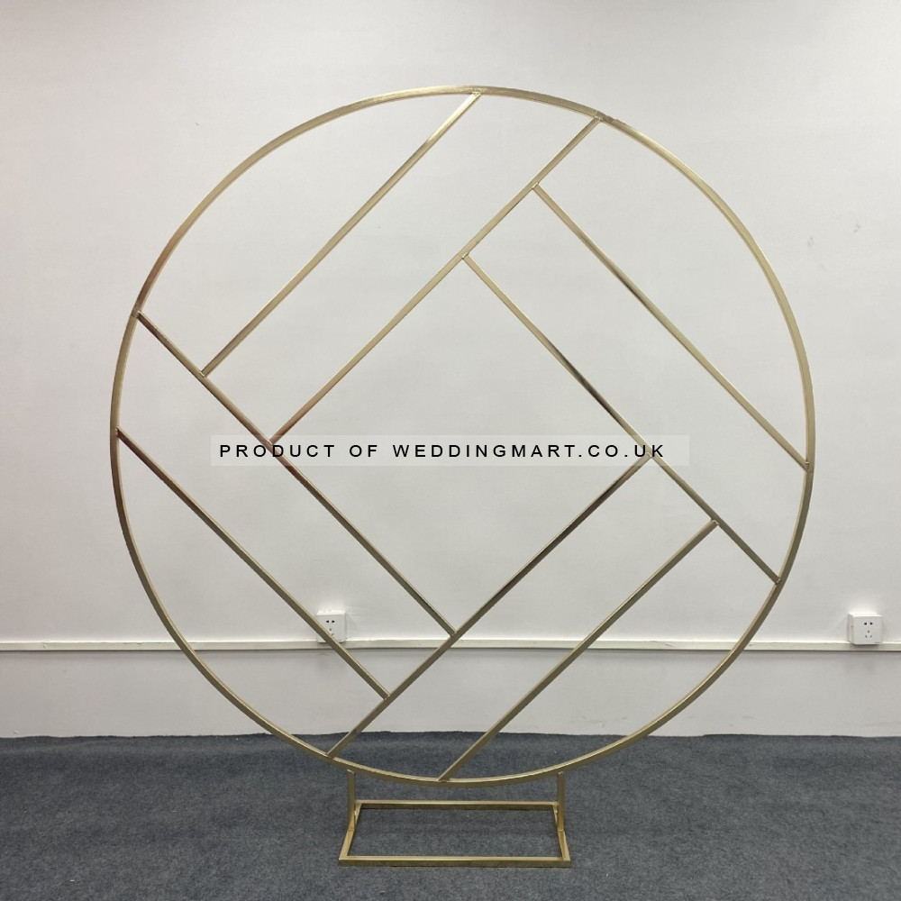 Elegant Wedding Arch Frames ARX-24017