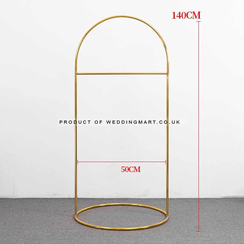 Elegant Wedding Arch Frames ARX-24018-A