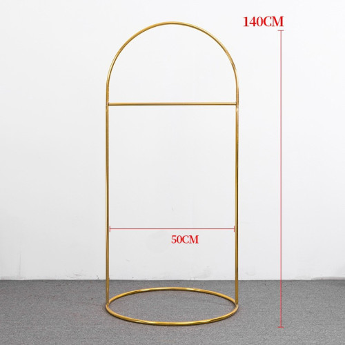 Elegant Wedding Arch Frames ARX-24018-A – Wholesale Elegant Wedding Arch Frames for Wedding Decorators | WeddingMart