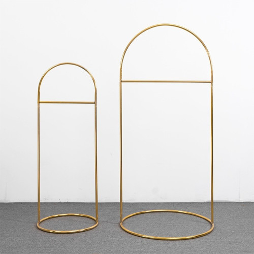 Elegant Wedding Arch Frames ARX-24018-A – Wholesale Elegant Wedding Arch Frames for Wedding Decorators | WeddingMart