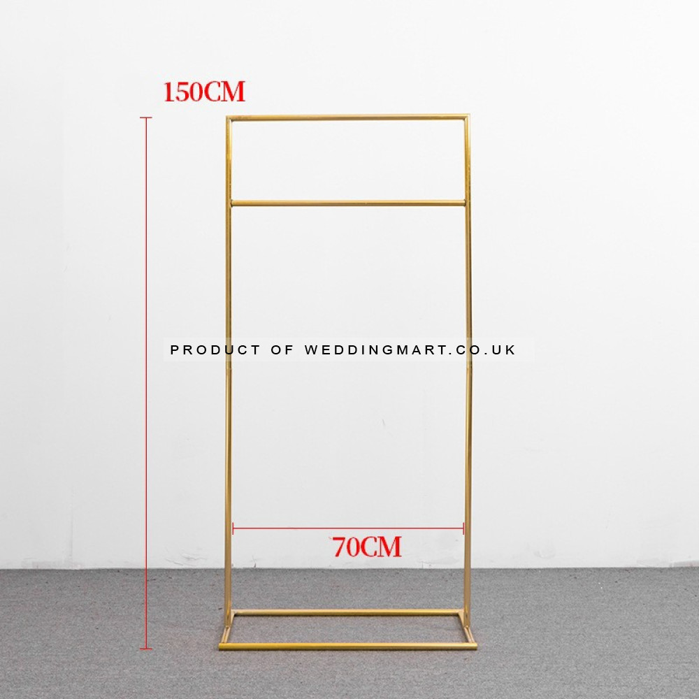 Elegant Wedding Arch Frames ARX-24019-A – Wholesale Elegant Wedding Arch Frames for Wedding Decorators | WeddingMart