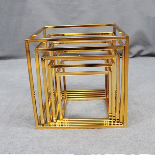 Elegant Wedding Table Centerpiece Stands Set of 5 | CNT-24001