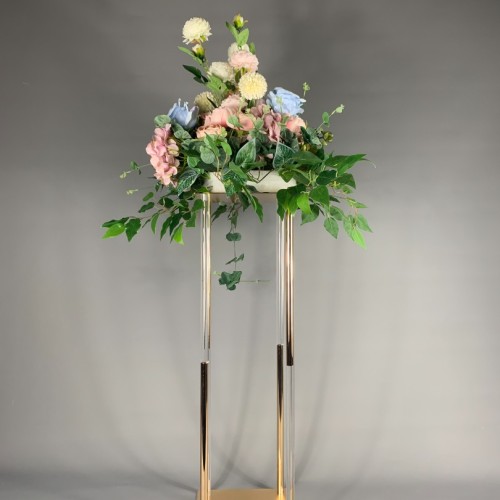 Elegant Wedding Table Centerpiece Stand | CNT-24004