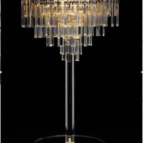 Elegant Wedding Table Centerpiece Stand | CNT-24007