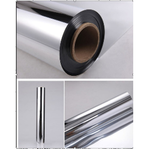 10m Event Mirror Carpet Aisle Runner Walkway - Silver