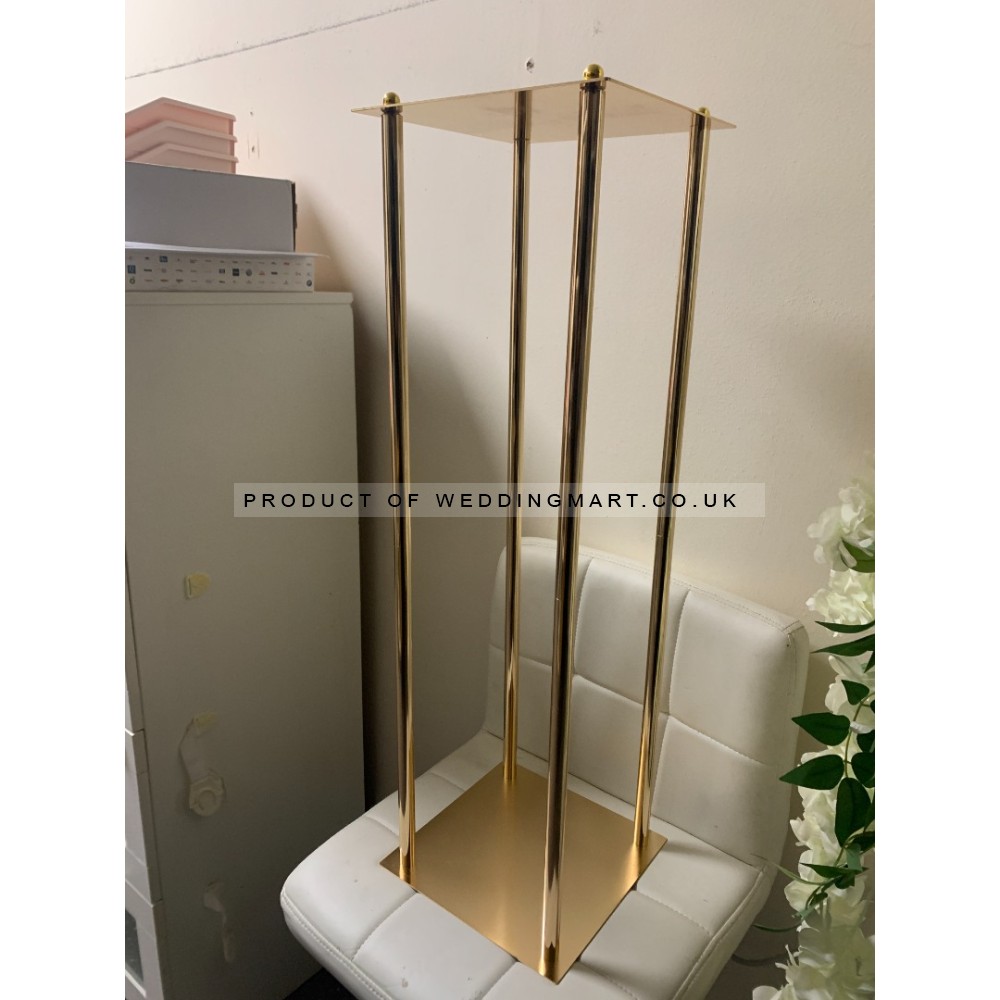 80cm Elegant Wedding Table Centerpiece Stand | CNT-24009