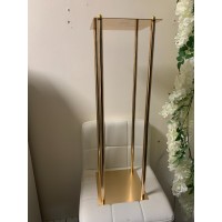 Elegant Wedding Table Centerpiece Stand | CNT-24009