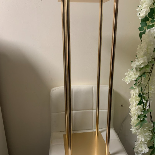 100cm Elegant Wedding Table Centerpiece Stand | CNT-24010