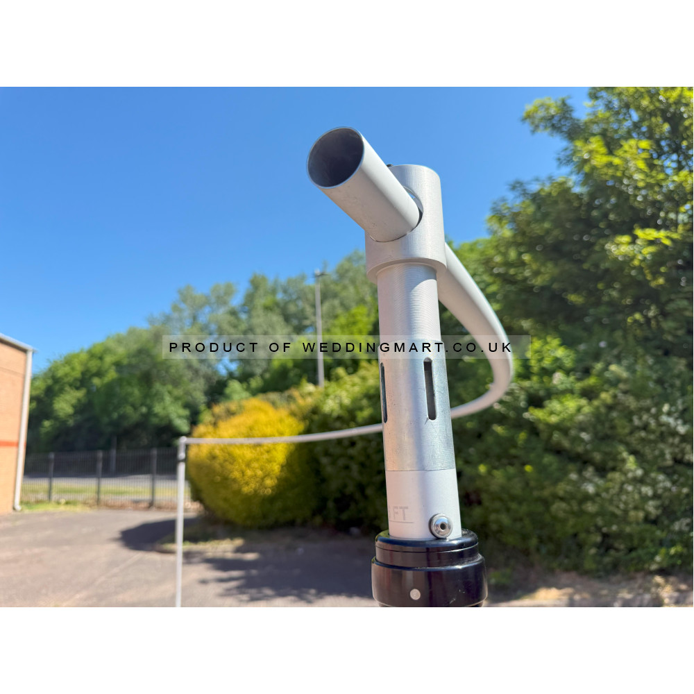 6M Curved Semi Round Crossbar Kit 