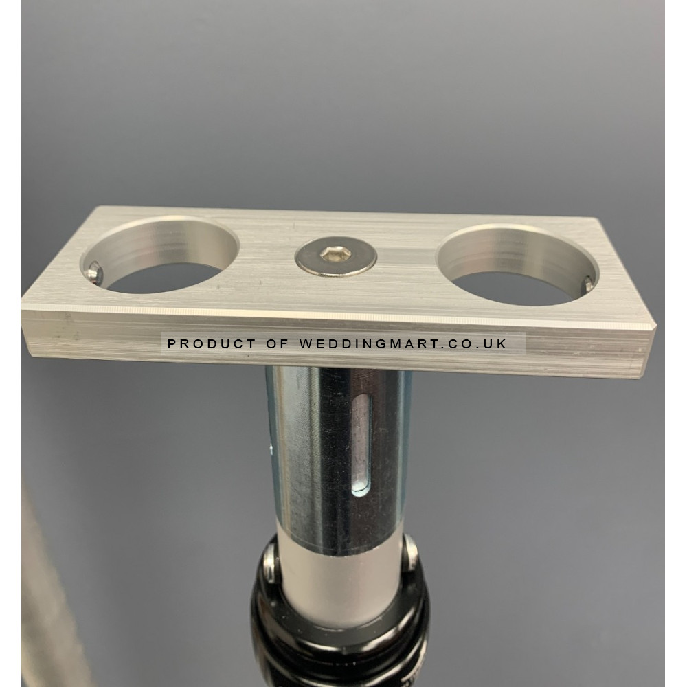 Arch Connector Junction Box