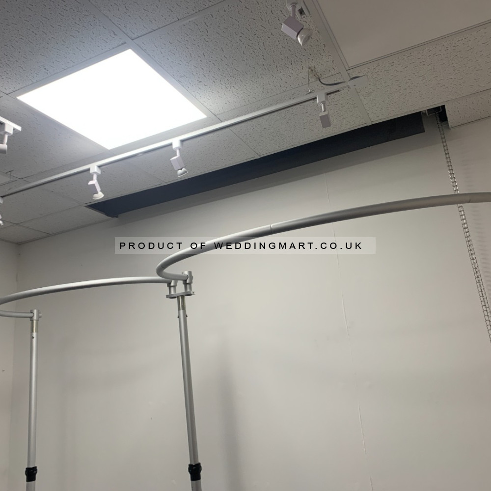 Arch Connector Junction Box – Wholesale Pipe and Drape Accessories for Wedding Decorators | WeddingMart