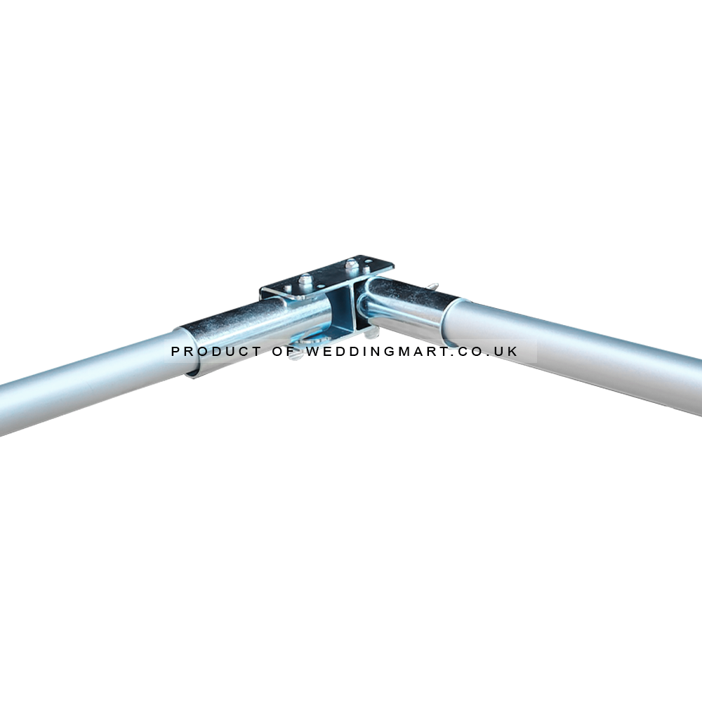 Flexible Floating Corner Elbow Connector