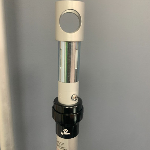 Pipe and Drape Single Arch Connector – Wholesale Pipe and Drape Accessories for Wedding Decorators | WeddingMart