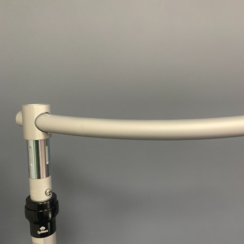 Pipe and Drape Single Arch Connector – Wholesale Pipe and Drape Accessories for Wedding Decorators | WeddingMart