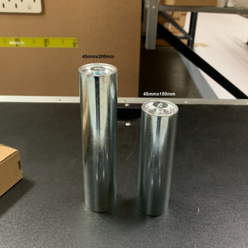 45mmx200mm Extra Long Upright Spigot - Big