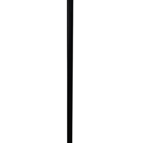 3Mx3M Black Pipe and Drape Kit | Telescopic Backdrop Stand Kit - BLACK – Wholesale Backdrop Stands for Wedding Decorators | WeddingMart