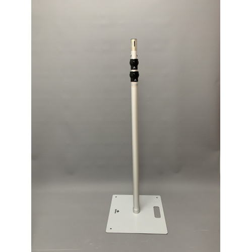 7-17ft Telescopic Upright Pole with Reinforced Top