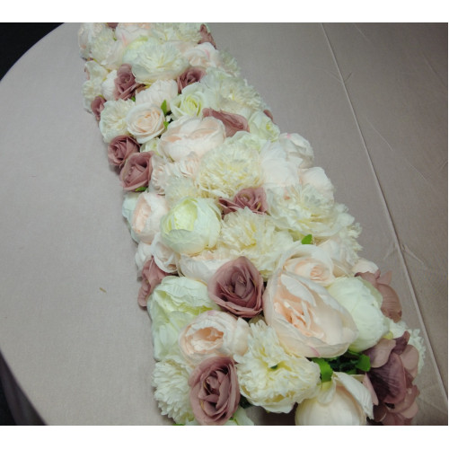 Top Table Floral Arrangement Runner - TF-24002