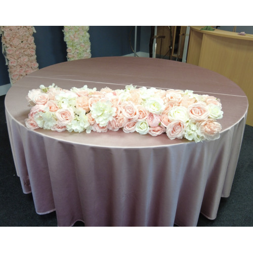 Top Table Floral Arrangement Runner - TF-24003