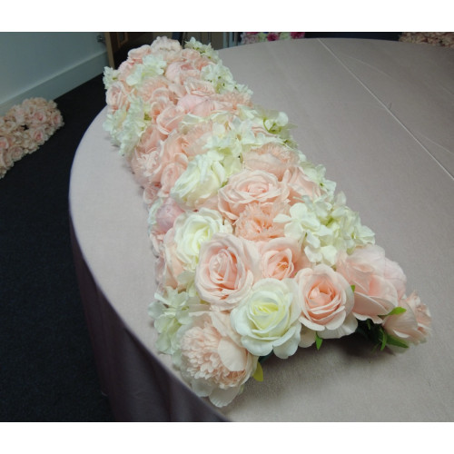Top Table Floral Arrangement Runner - TF-24003