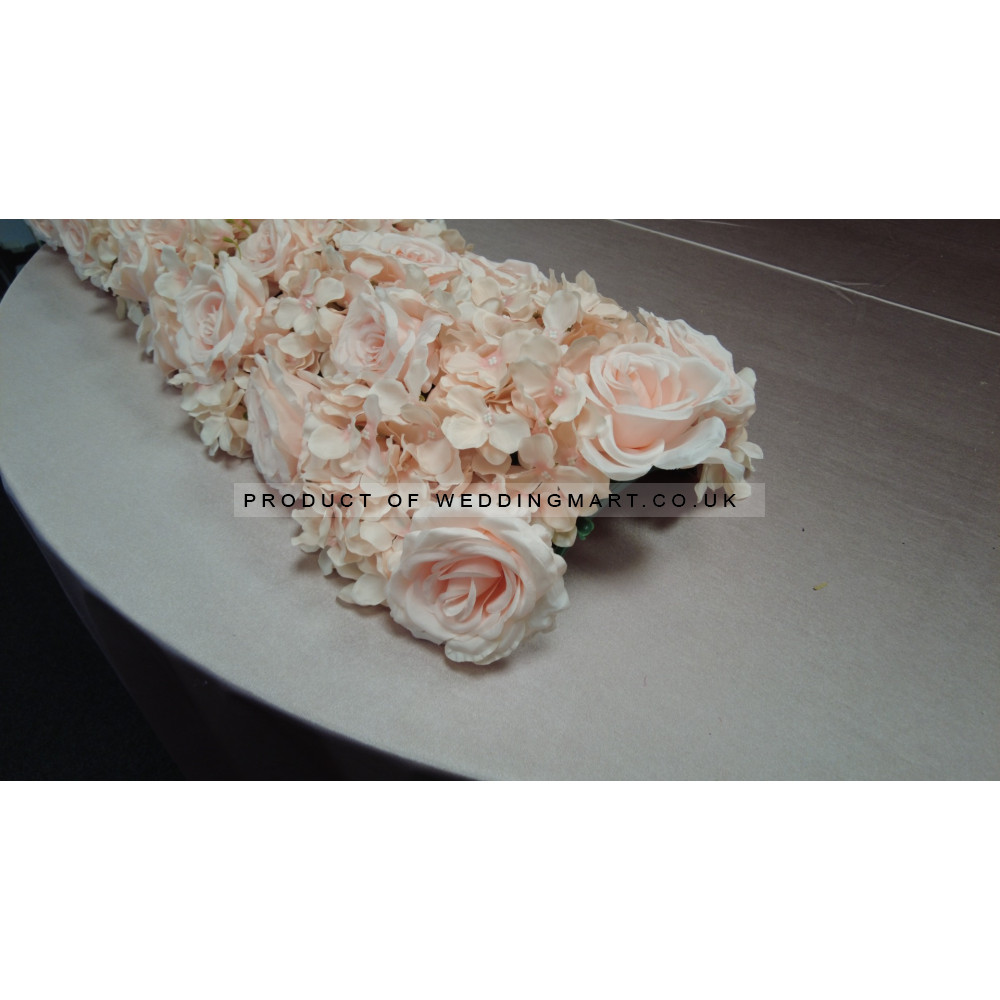 Top Table Floral Arrangement Runner - TF-24004