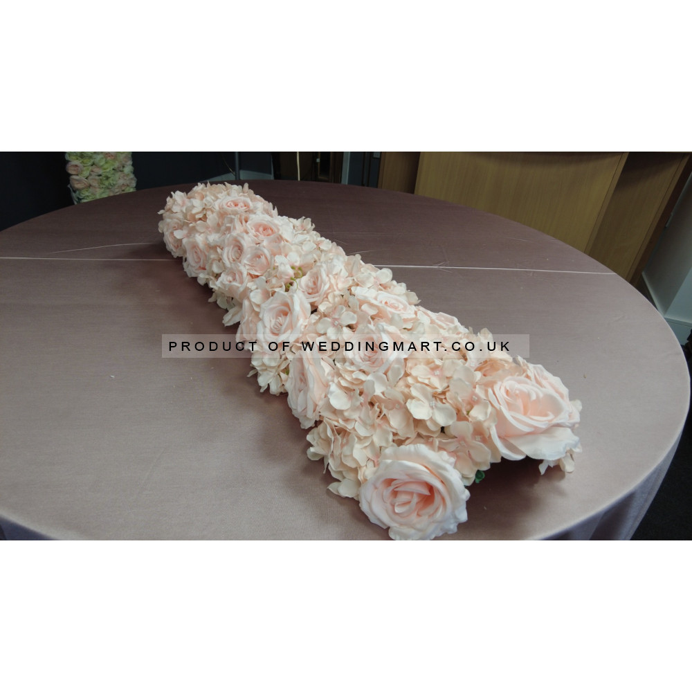 Top Table Floral Arrangement Runner - TF-24004