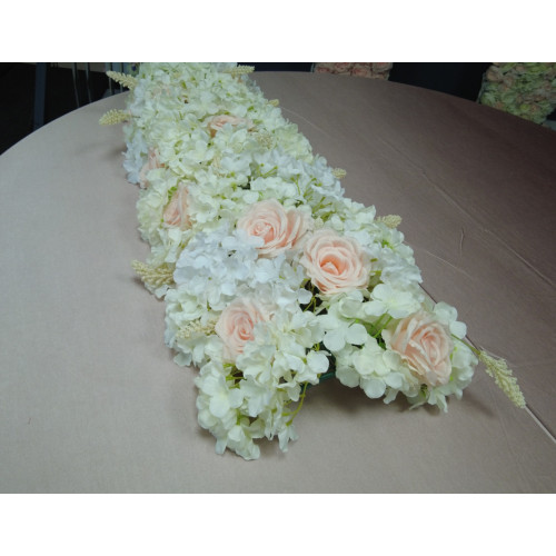 Top Table Floral Arrangement Runner - TF-24005