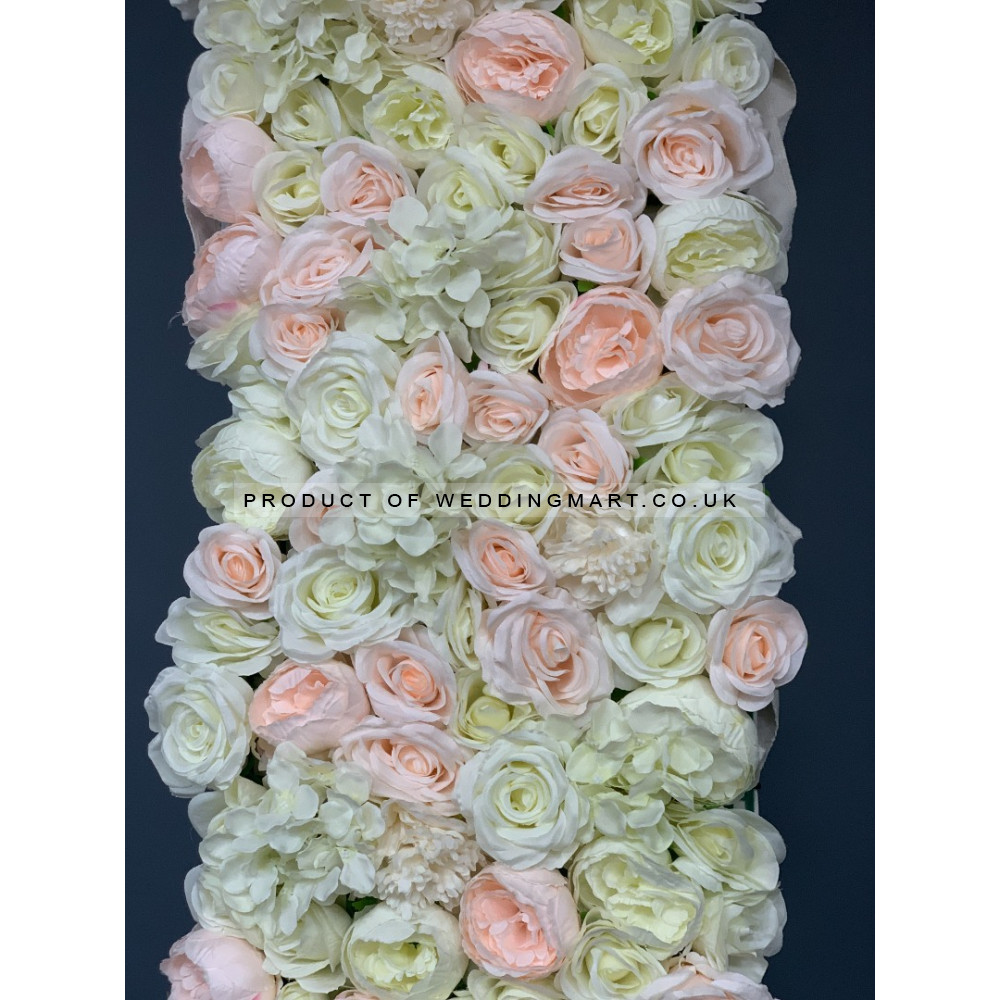 240cm Wedding Backdrop Floral Runner - WMBN23005