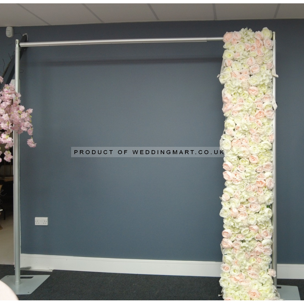 240cm Wedding Backdrop Floral Runner - WMBN23005
