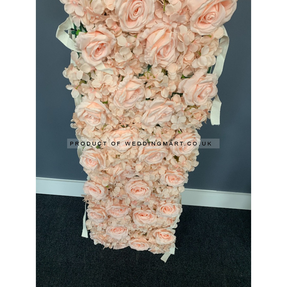 240cm Wedding Backdrop Floral Runner - WMBN23006