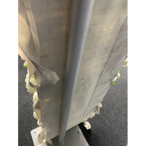 240cm Wedding Backdrop Floral Runner - WMBN23007