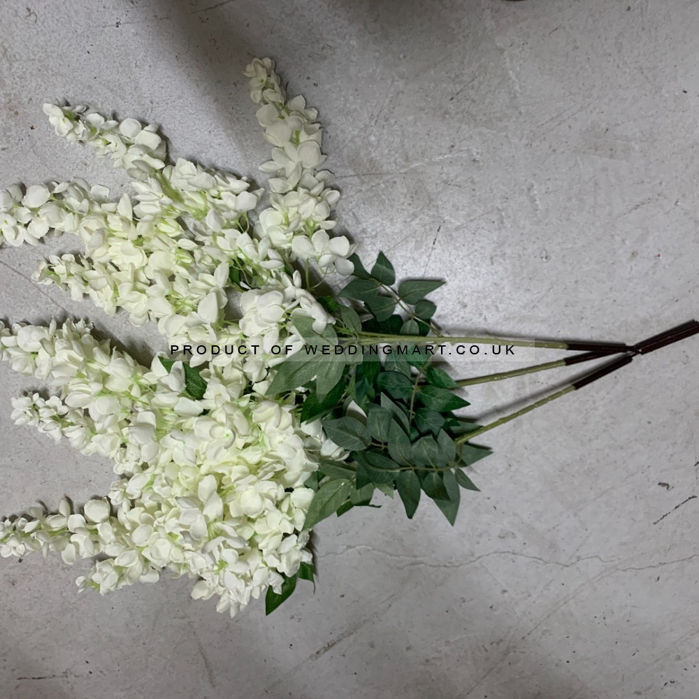 190cm Large Artificial Wisteria Tree – Wholesale Upright Big Artificial Plants for Wedding Decorators | WeddingMart