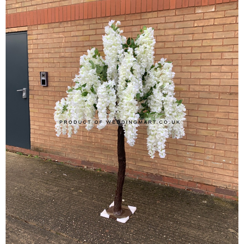 190cm Large Artificial Wisteria Tree