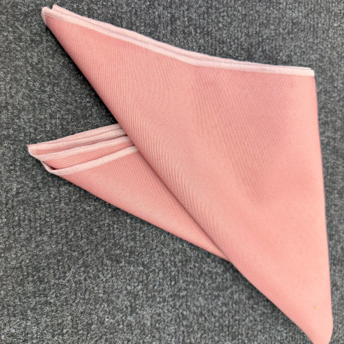 Polyester Napkins (Pack of 10) - Dusty Pink – Wholesale Napkins for Wedding Decorators | WeddingMart