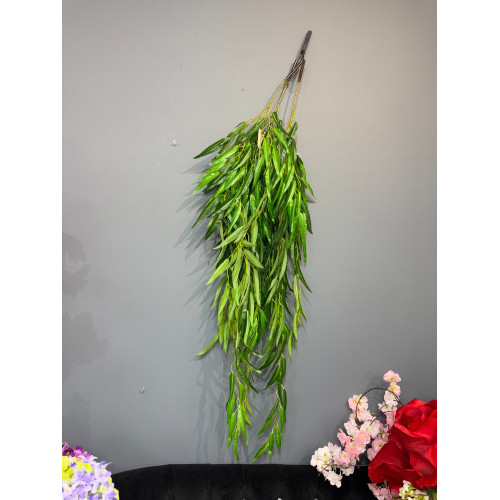Artificial Green Weeping Willow Tree Spare Branch - Willow