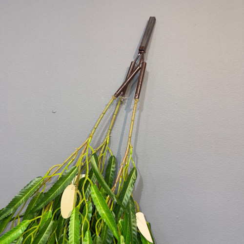 Artificial Green Weeping Willow Tree Spare Branch - Willow – Wholesale Spare Tree Branches for Wedding Decorators | WeddingMart