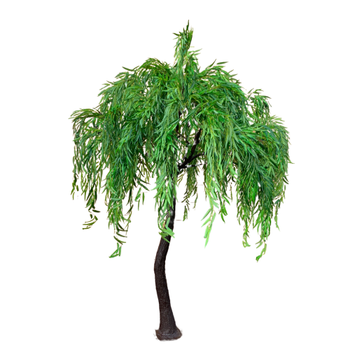 300cm Artificial Willow Tree – Wholesale Upright Big Artificial Plants for Wedding Decorators | WeddingMart