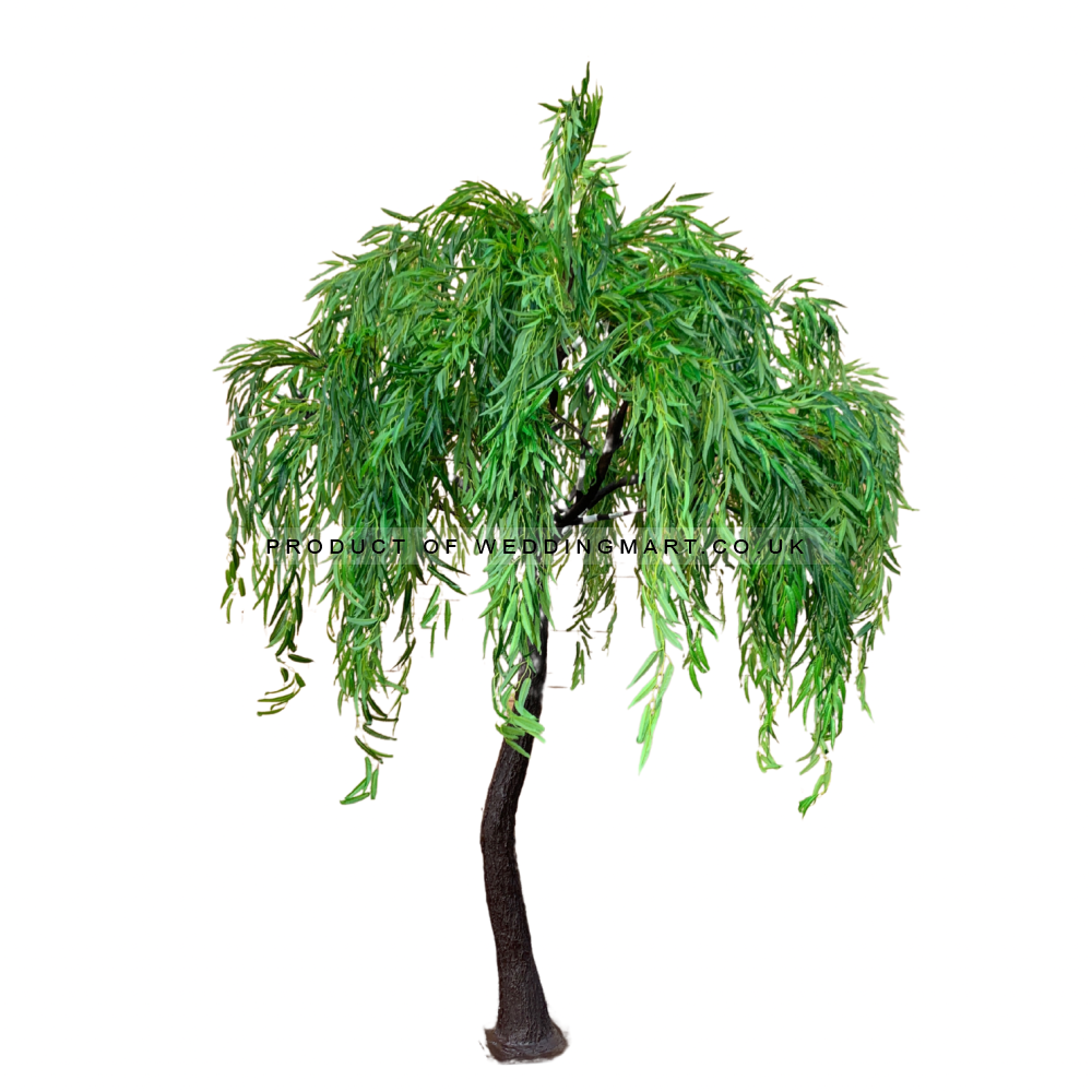 300cm Artificial Willow Tree – Wholesale Upright Big Artificial Plants for Wedding Decorators | WeddingMart
