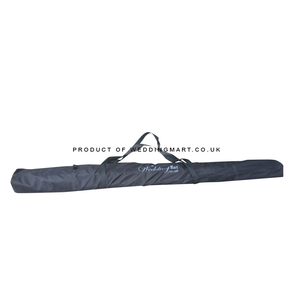 Extra Long Pipe and Drape Carry Bag for Uprights and Crossbars