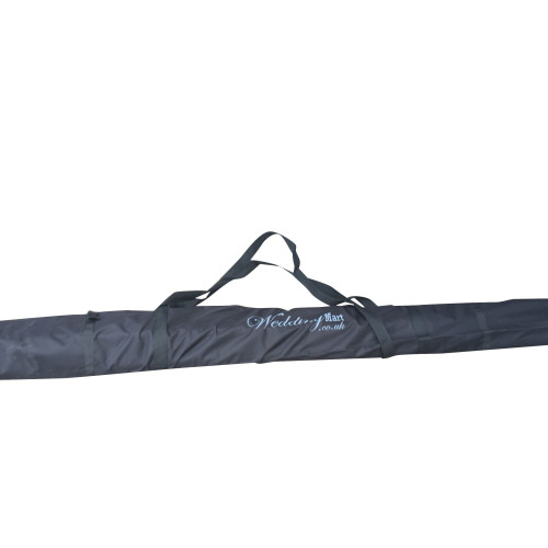 Extra Long Pipe and Drape Carry Bag for Uprights and Crossbars – Wholesale Pipe and Drape Carry Bags for Wedding Decorators | WeddingMart