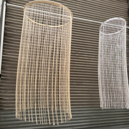 Decorative  Sparkling Sting Curtains - GOLD – Wholesale Wedding Backdrop Accessories for Wedding Decorators | WeddingMart