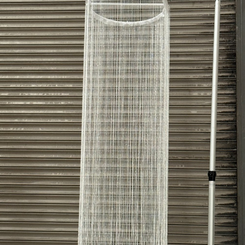 Decorative  Sparkling Sting Curtains - WHITE – Wholesale Wedding Backdrop Accessories for Wedding Decorators | WeddingMart