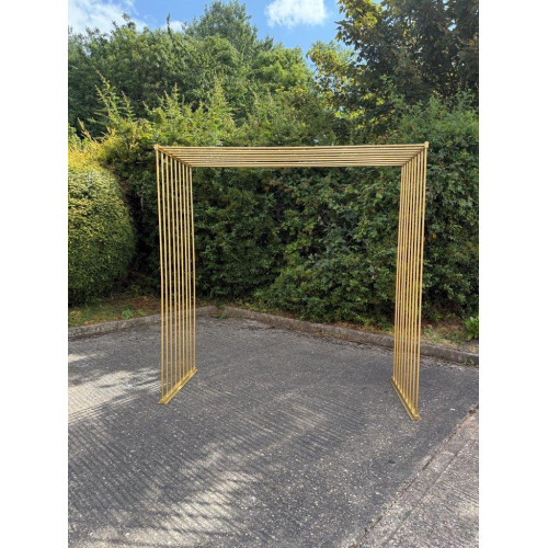 200cm 3D Elegant Wedding Arch Frames - ARX-24022G