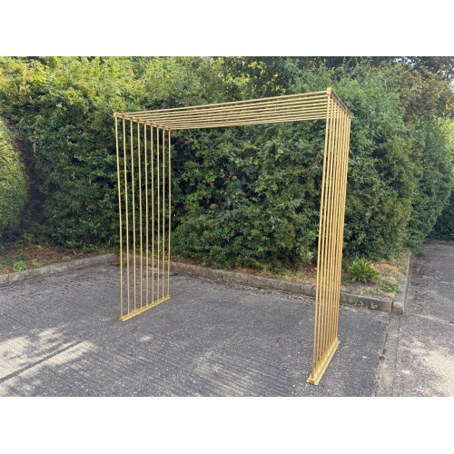 200cm 3D Elegant Wedding Arch Frames - ARX-24022G